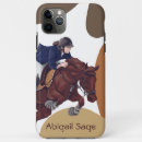 Search for horse jumping iphone cases Horseback riding