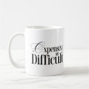 Search for difficult mugs Women