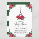 Search for paris watercolor invitations Eiffel tower
