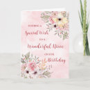 Search for rustic birthday cards Pink flowers