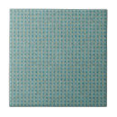 Search for teal color tiles Pattern
