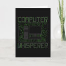 Search for computer tech cards Programmer