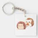 Search for forest creatures key rings Cute
