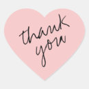 Search for whimsical heart stickers Pink