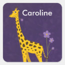 Search for cute purple flower stickers Girl