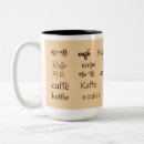 Search for spanish language mugs French