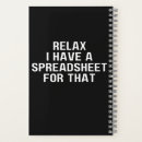 Search for accounting notebooks Analyst