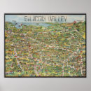 Search for san francisco bay map posters California