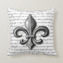 Search for orlean fleur de Black and white
