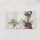Search for dove business cards Vintage