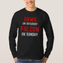 Search for atlanta falcons tshirts Dawg