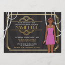Search for 1920s bridal shower invitations 1920's