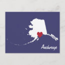 Search for alaska love postcards Heart
