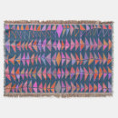 Search for quirky blankets Abstract