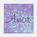 Search for amor magnets Iman