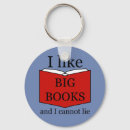 Search for big book key rings Bookworm