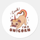 Search for cartoon pug stickers Funny