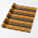 Search for graveyard wrapping paper Halloween