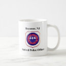 Search for retired police officer mugs Cop