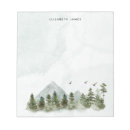 Search for fall winter notepads Mountain
