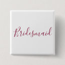 Search for wedding design badges For her