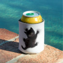 Search for cat can coolers Animal