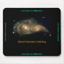 Search for spiralled mousepads Astronomy