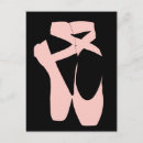 Search for pink ballet postcards Dance