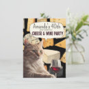 Search for funny wine invitations Wine and cheese