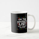 Search for i regret nothing mugs Naughty