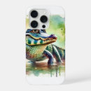 Search for wild reptile iphone cases Nature