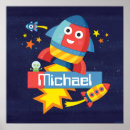 Search for rocket kids posters Planets