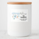 Search for christmas food labels Watercolor