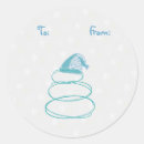 Search for snowman tag stickers Winter
