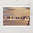 Search for yorkshire postcards Beach