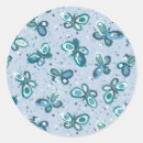 Search for seamless stickers Blue