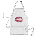 Search for lipstick aprons stylish