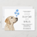 Search for labrador invitations Yellow lab