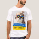 Search for i shih tzu not tshirts Pets