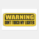Search for funny warning stickers Cool