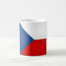 Search for czech republic flag mugs Prague