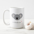Search for cute koala mugs Heart