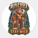 Search for cute bigfoot stickers Sasquatch