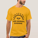 Search for good morning sunshine tshirts Cute