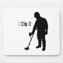 Search for detect mousepads Metal detector