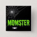 Search for halloween badges spider web