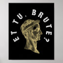 Search for julius caesar posters Spqr