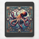 Search for octopus tentacles mousepads Cephalopod