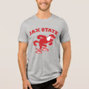 Search for jsu tshirts Fierce red eagle design