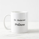 Search for graduation phd mugs Modern